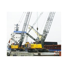 Crawler Crane | 3300E