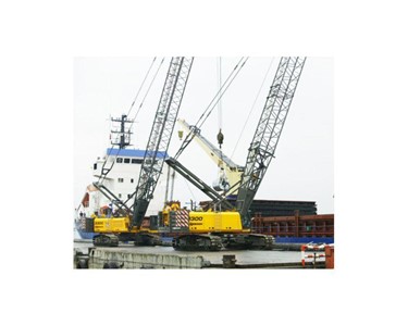 Sennebogen - Crawler Crane | 3300E