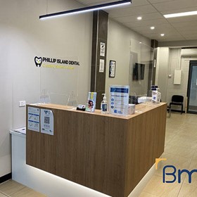 Dental Fitout | Philip Island Dental