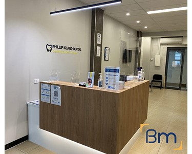 Dental Fitout | Philip Island Dental