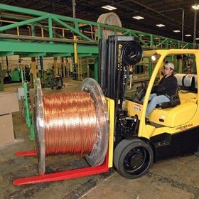 IC Indoor Forklift Truck | S135-155FT Series