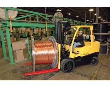 Hyster - IC Indoor Forklift Truck | S135-155FT Series