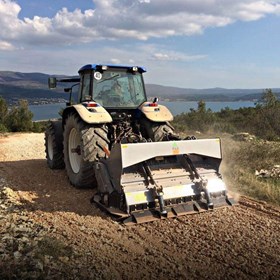 Road Profile MTL | Soil Stabilzier and Stone Crusher