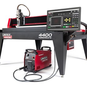 New cutting table released: Torchmate 4400 & 4800