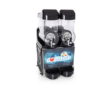 I Luv Slush - Double Bowl Slush Machine