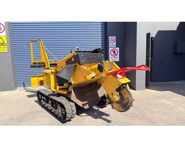 Rayco - Used - Rayco RG55T-R Stump Grinder