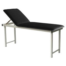 Examination Couch - Black