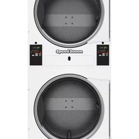 Quantum Gold 20Kg Double Stacked Dryer | SAT45NN 