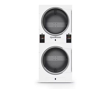 Speed Queen - Quantum Gold 20Kg Double Stacked Dryer | SAT45NN 