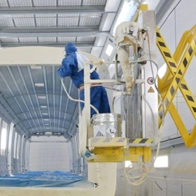 Painting System | Paint Spraying Booths