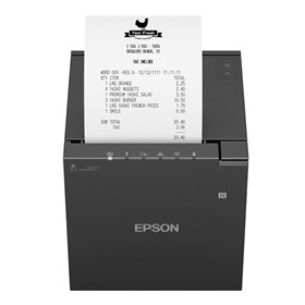 Thermal Receipt Printer | TM-M30III | USB/Wifi/Bluetooth/LAN 