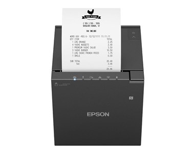 Epson - Thermal Receipt Printer | TM-M30III | USB/Wifi/Bluetooth/LAN 