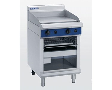 Blue Seal - Griddle Toaster | 600MM G55T