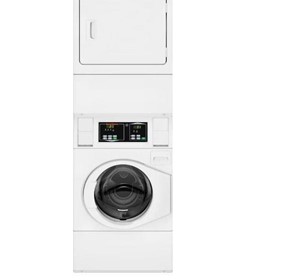  STEBXA - 10kg Front / 9kg Dryer - Push to Start MDC Electronic Stack 