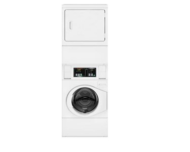 Speed Queen -  STEBXA - 10kg Front / 9kg Dryer - Push to Start MDC Electronic Stack 