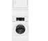 Speed Queen -  STEBXA - 10kg Front / 9kg Dryer - Push to Start MDC Electronic Stack 