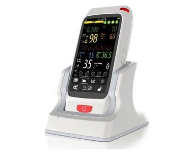 Handheld Patient Monitoring System