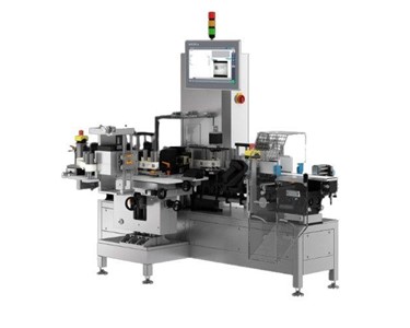 Wipotec - Serialization Machine for Bottles and Vials | TQS-Bottle