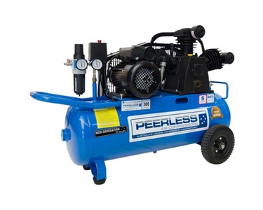 Peerless - PHP15 High Pressure Belt Drive Air Compressor