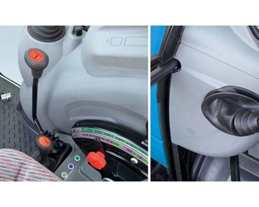 Landini - Cabin Utility Tractor 106.8Hp | Powerfarm 110 SS 4WD 