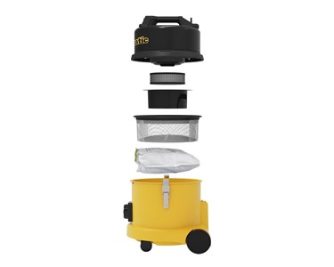 Numatic - Asbestos Vacuum Cleaner | HZ370 H-Class Dry Vacuum 15L