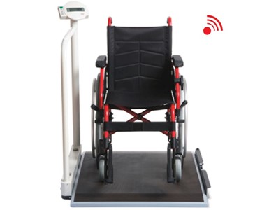 Seca - Wireless Wheelchair Scale - 676