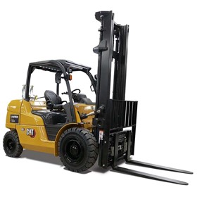 LPG Forklift | 4.0-5.5 Tonne