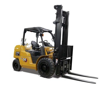 Cat - LPG Forklift | 4.0-5.5 Tonne