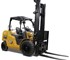 Cat - LPG Forklift | 4.0-5.5 Tonne