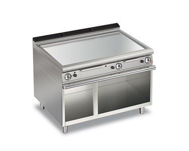 Baron - Commercial Hot Plate & Gas Griddle Plate | Q70FTT/G1205
