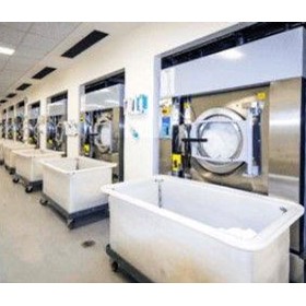 Professional Laundry Systems for Healthcare Facilities