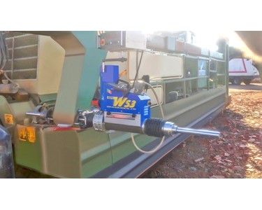 Sir Meccanica - WS3 Multi-Purpose In-line Borer from 62mm to 600mm (opt. 800mm)