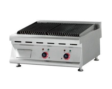 Hargrill - Lava Rock Electric Grill Griddle