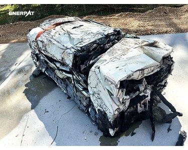 Enerpat - Car Baler/Auto Salvage Baler