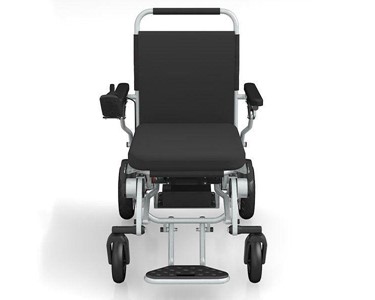 Dinkum Navigator and Folding Power Wheelchair | T-100 Trailer