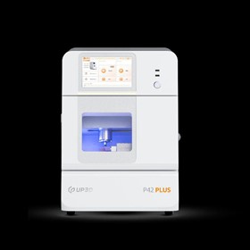 P42 Plus Wet Milling Machine