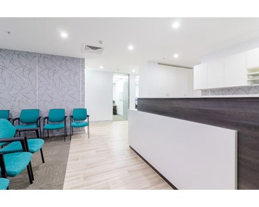 Medical Fitout | Burwood Dental & Specialist Clinic Fitout