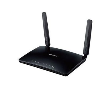 TP-Link - Wi-Fi 4 IEEE 802.11n Cellular Modem/Wireless Router | MR200 