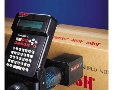 Videojet - Unicorn & Unicorn II | LCM System