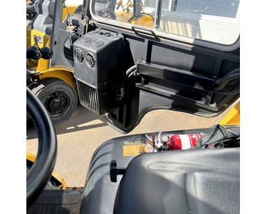 Cat - Used Cat 3.0T LPG Forklift