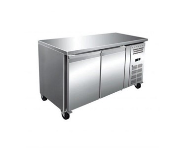 Bench Top Double Door Freezer