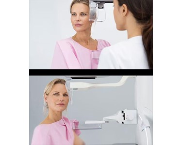 Mammography System 