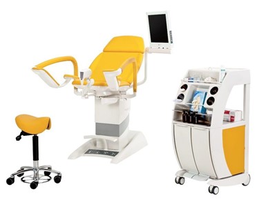 Linet - Gynaecological Chairs  | GRACIE