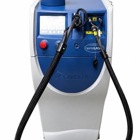 Pre-owned CANDELA MINI GENTLELASE 755 nm Alexandrite Laser System