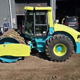 Used Pad Foot Roller 13T ACS130 13T 