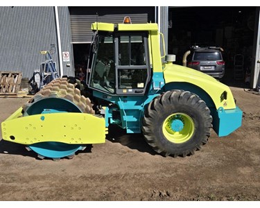 Ammann - Used Pad Foot Roller 13T ACS130 13T 