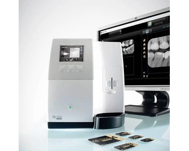 Carestream Dental - Intraoral Image Plate Scanner | CS 7600 