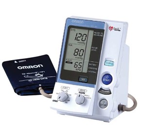 HEM 907 Digital Blood Pressure Monitor