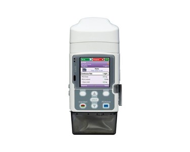 Smiths Medical - Veterinary Infusion Pump | CADD