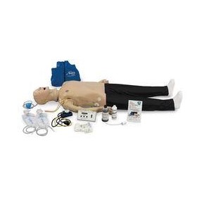 CPR Manikin | Adult Full-body CRiSis Manikin